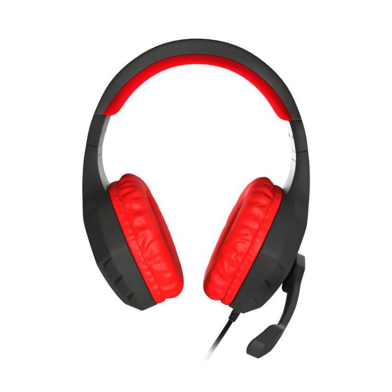 Genesis Argon 200 Auriculares Gaming Rojos imagen 2