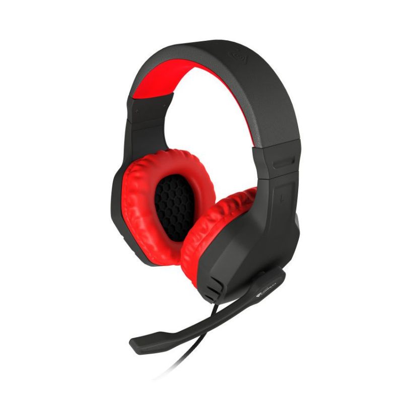 Genesis Argon 200 Auriculares Gaming Rojos imagen 4