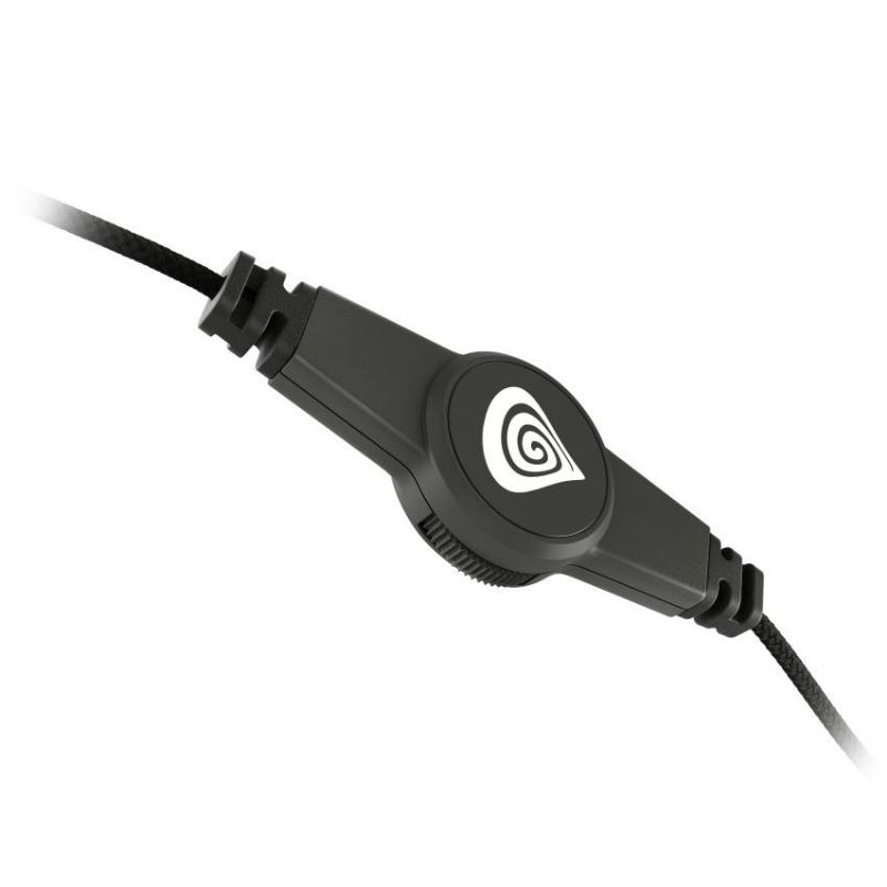 Genesis Argon 200 Auriculares Gaming Rojos imagen 5