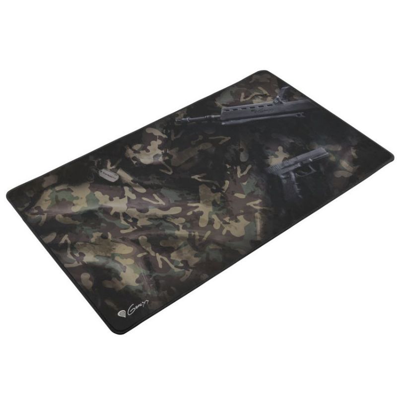 Genesis Boron 500 M Alfombrilla Gaming 350x250mm RGB