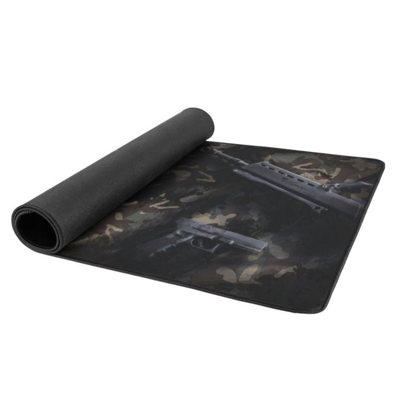 Genesis Boron 500 M Alfombrilla Gaming 350x250mm RGB imagen 2