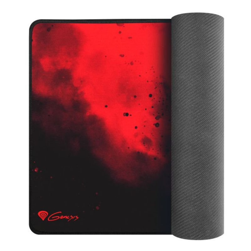 Genesis Carbon 500 M Alfombrilla Gaming 300x250mm Haze imagen 3