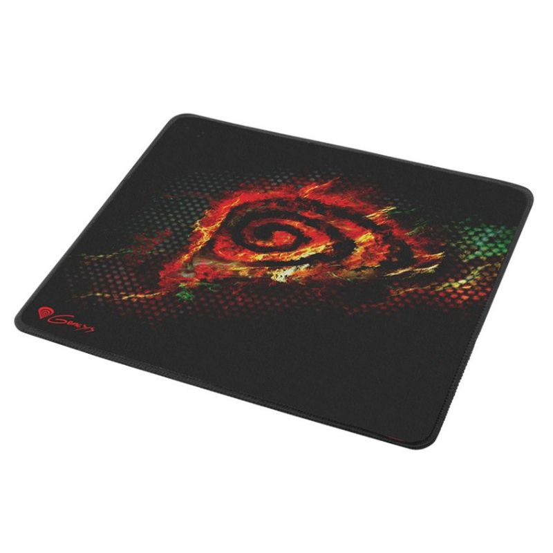 Genesis Carbon 500 M Fire Alfombrilla 300x250mm imagen 2