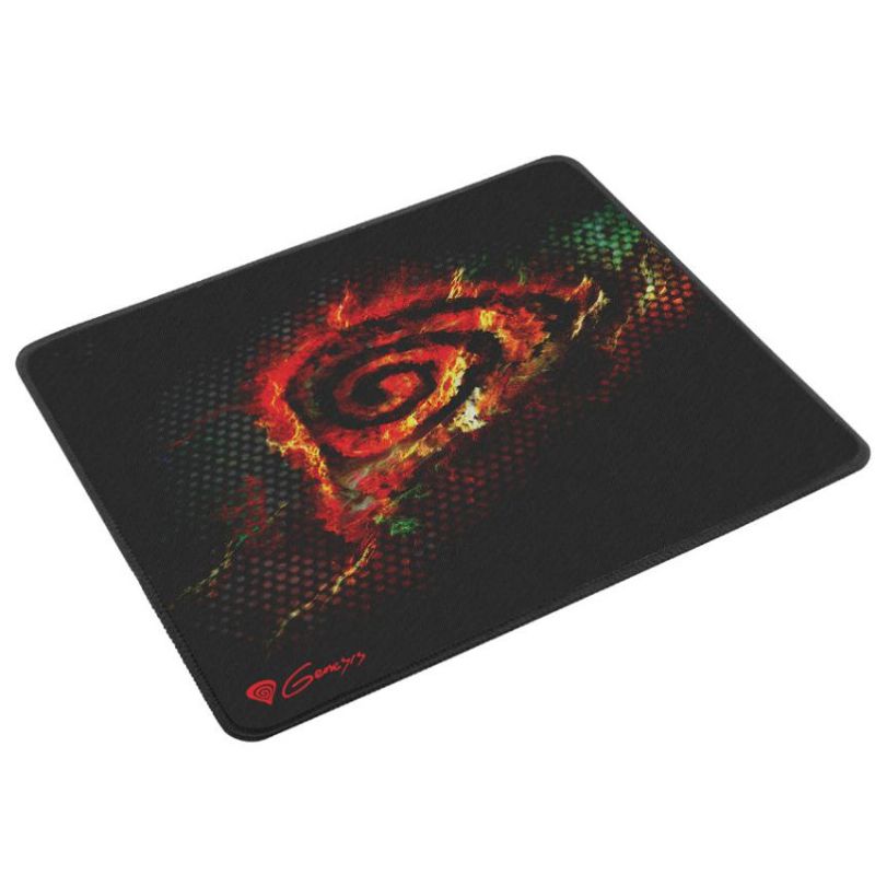 Genesis Carbon 500 M Fire Alfombrilla 300x250mm imagen 3