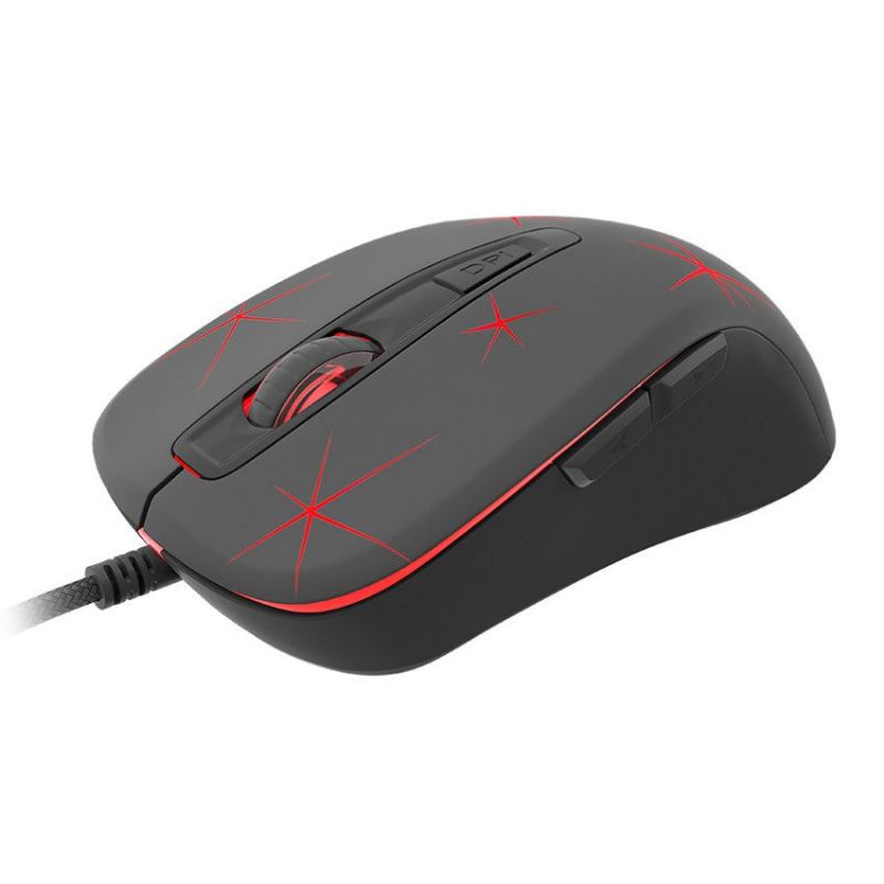 Genesis Krypton 110 Ratón Gaming USB 2400 Dpi