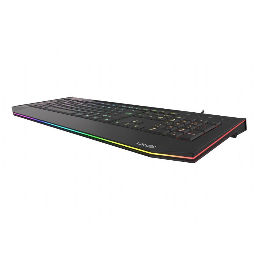 Genesis Lith 400 Slim Teclado Gaming RGB imagen 5