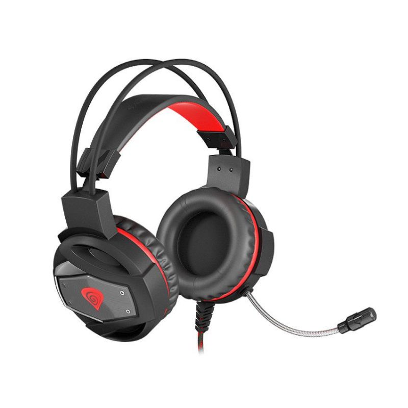 Genesis Neon 350 Auriculares Gaming con Vibración imagen 3