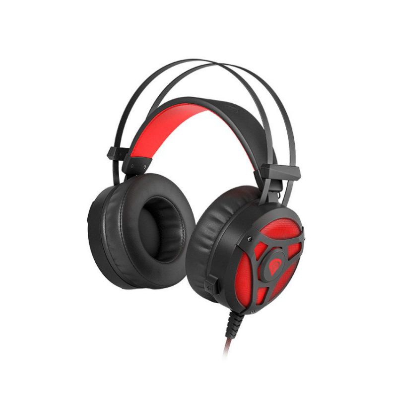 Genesis Neon 360 Auriculares Gaming con Vibración