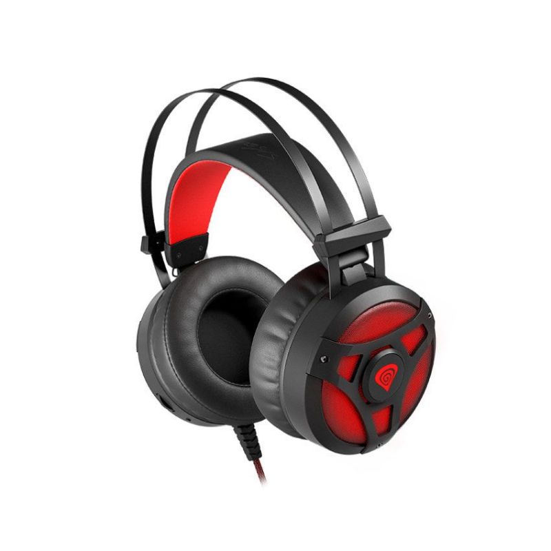 Genesis Neon 360 Auriculares Gaming con Vibración imagen 3