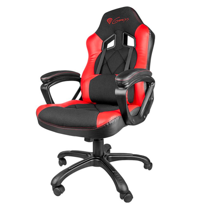 Genesis Nitro 330 Silla Gaming Roja