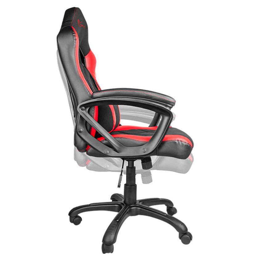 Genesis Nitro 330 Silla Gaming Roja imagen 2