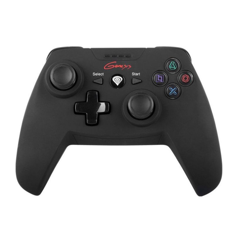 Genesis PV58 GamePad Gaming Inalámbrico PC PS3