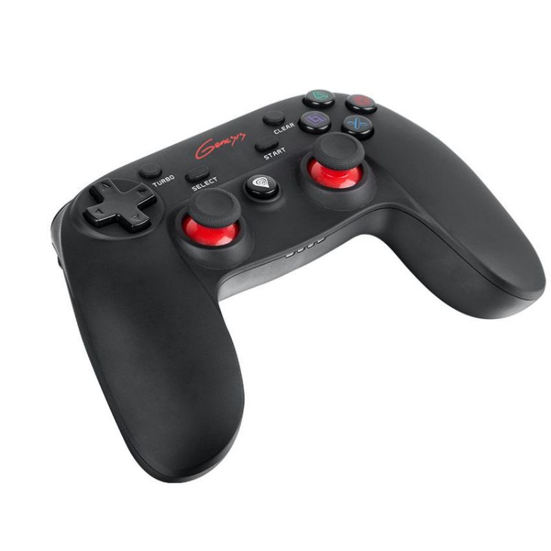 Genesis PV65 GamePad Gaming Inalámbrico PC PS3 imagen 2