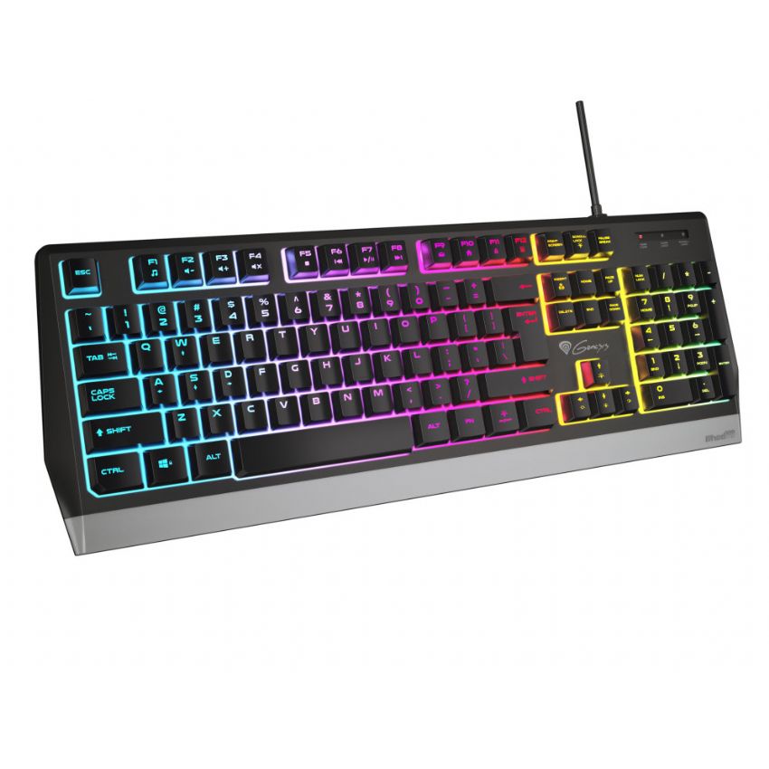 Genesis RHOD 300 Teclado Gaming RGB Retroiluminado imagen 3