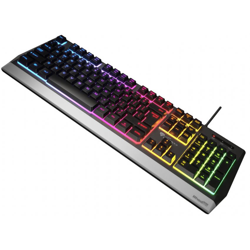 Genesis RHOD 300 Teclado Gaming RGB Retroiluminado imagen 4