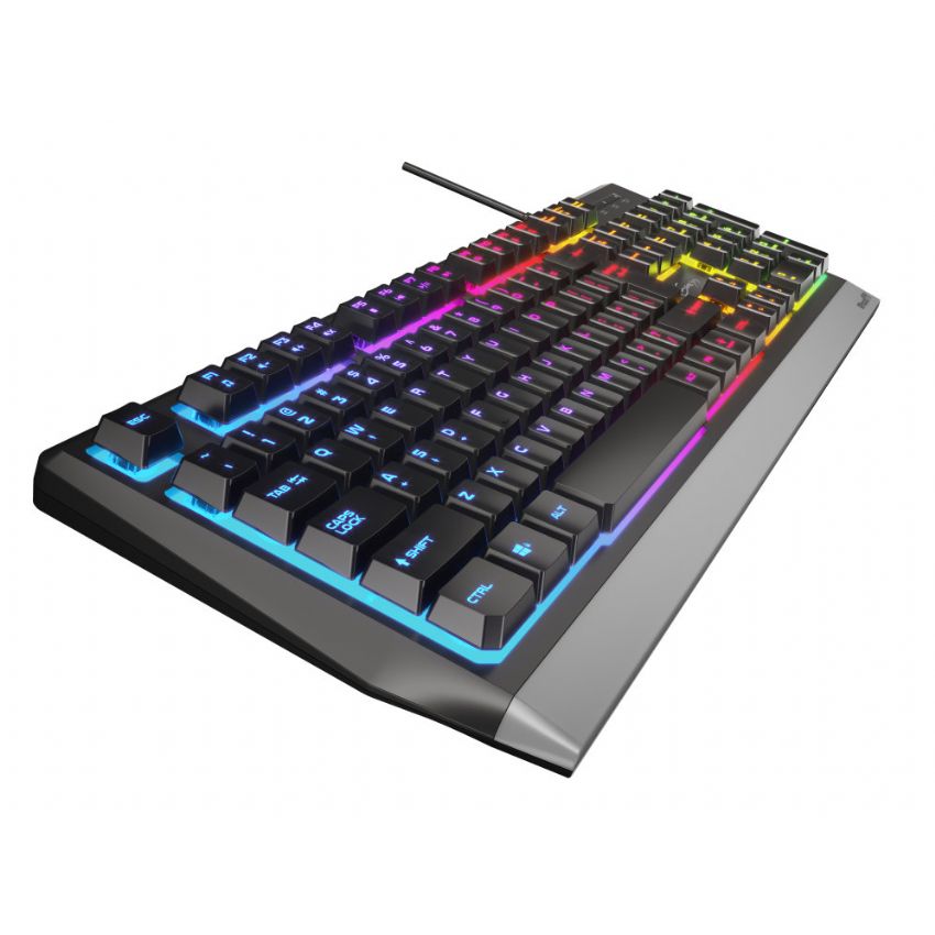 Genesis RHOD 300 Teclado Gaming RGB Retroiluminado imagen 5