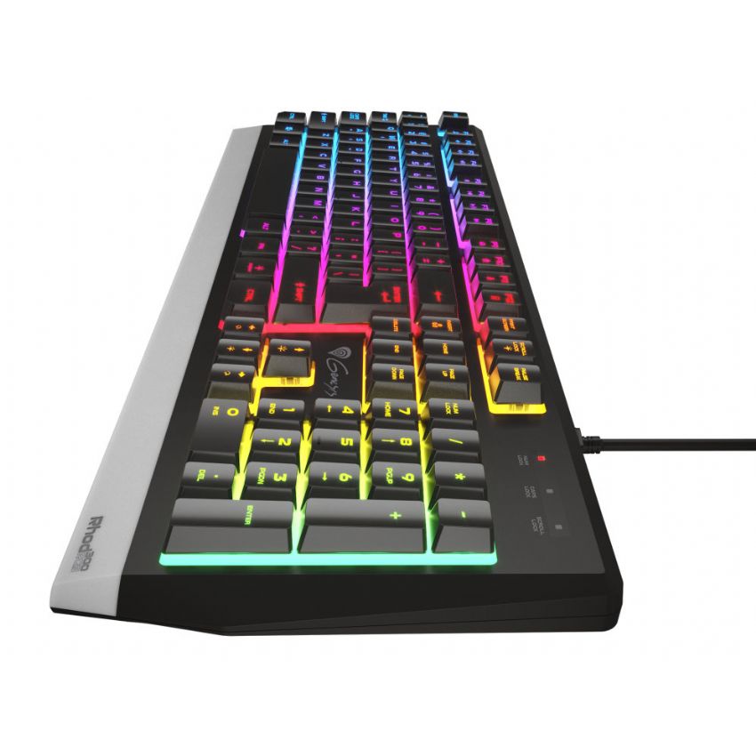 Genesis RHOD 300 Teclado Gaming RGB Retroiluminado imagen 7
