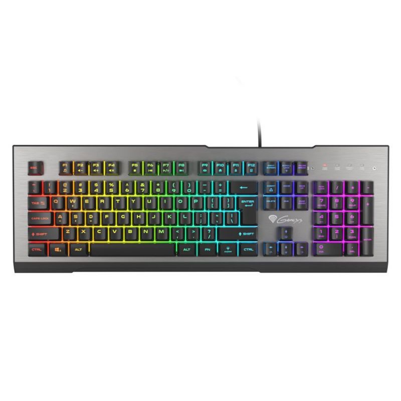 Genesis RHOD 500 RGB Teclado Gaming Retroiluminado