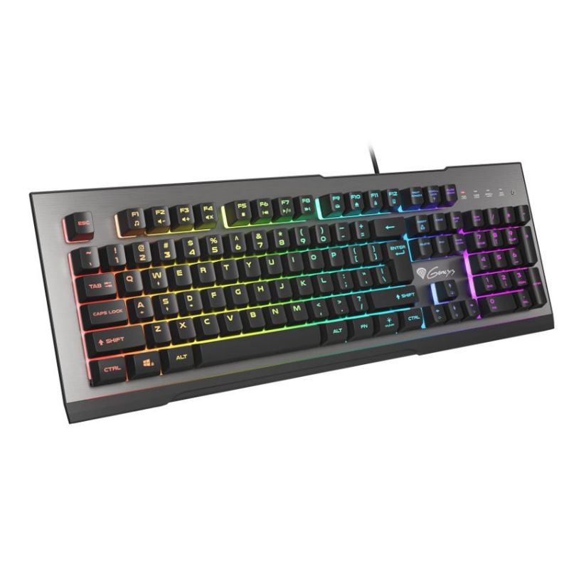 Genesis RHOD 500 RGB Teclado Gaming Retroiluminado imagen 2