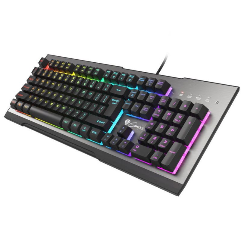Genesis RHOD 500 RGB Teclado Gaming Retroiluminado imagen 4