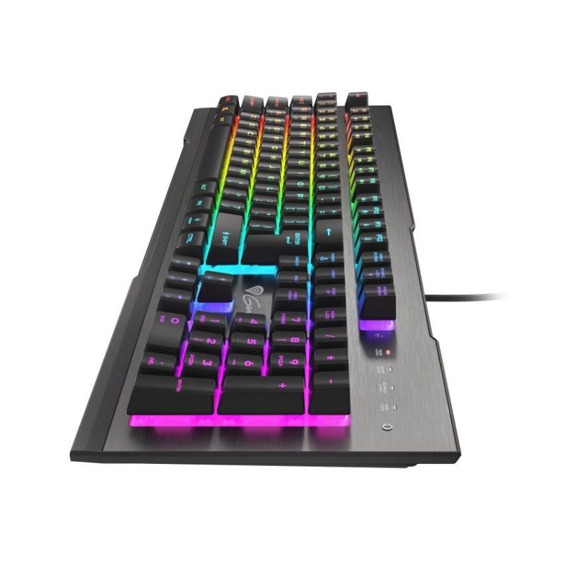 Genesis RHOD 500 RGB Teclado Gaming Retroiluminado imagen 5