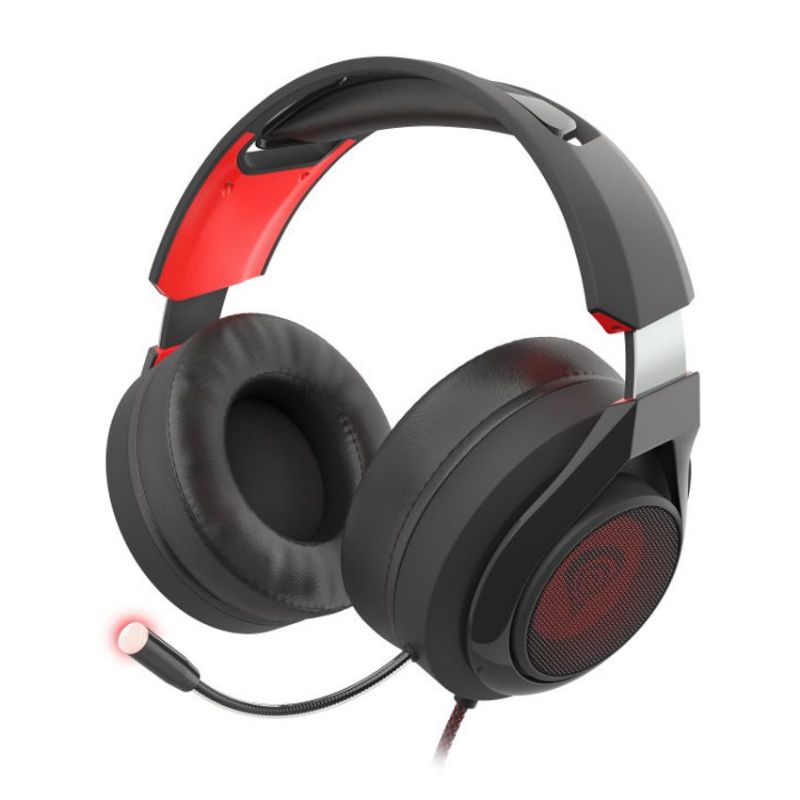 Genesis Radon 610 Auriculares Gaming 7.1 USB Negro y Rojo