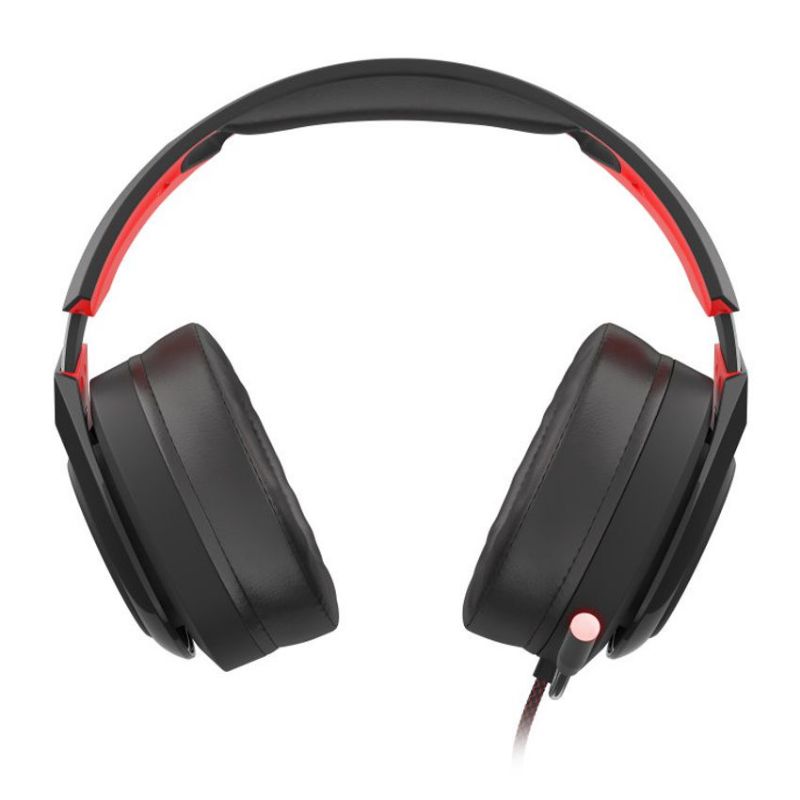 Genesis Radon 610 Auriculares Gaming 7.1 USB Negro y Rojo imagen 3