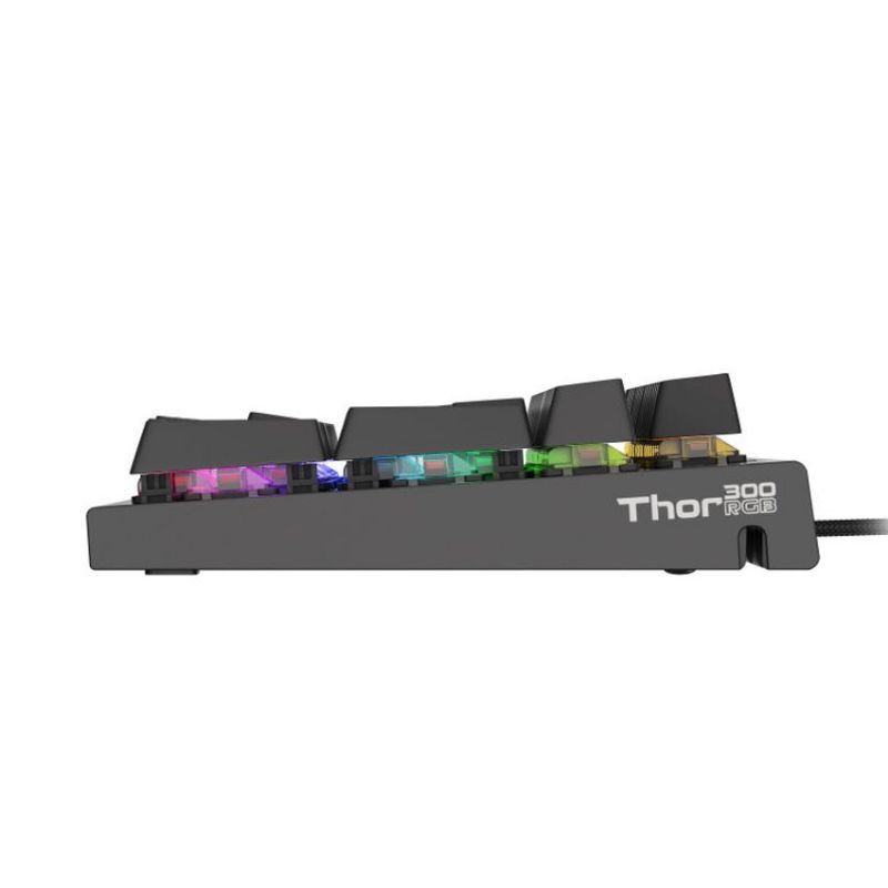 Genesis Thor 300 Brown Switch Teclado Gaming RGB imagen 4