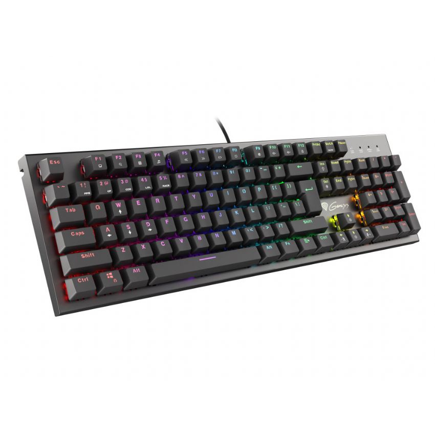 Genesis Thor 300 Teclado Gaming Swicth Rojo RGB imagen 3