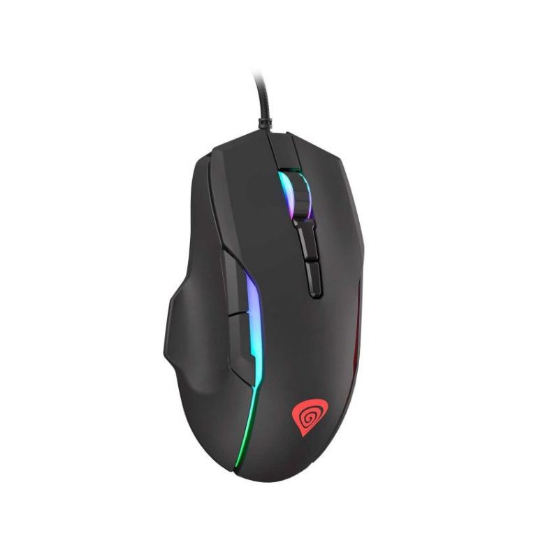 Genesis Xenon 220 Ratón Gaming USB RGB 6400 Dpi imagen 2