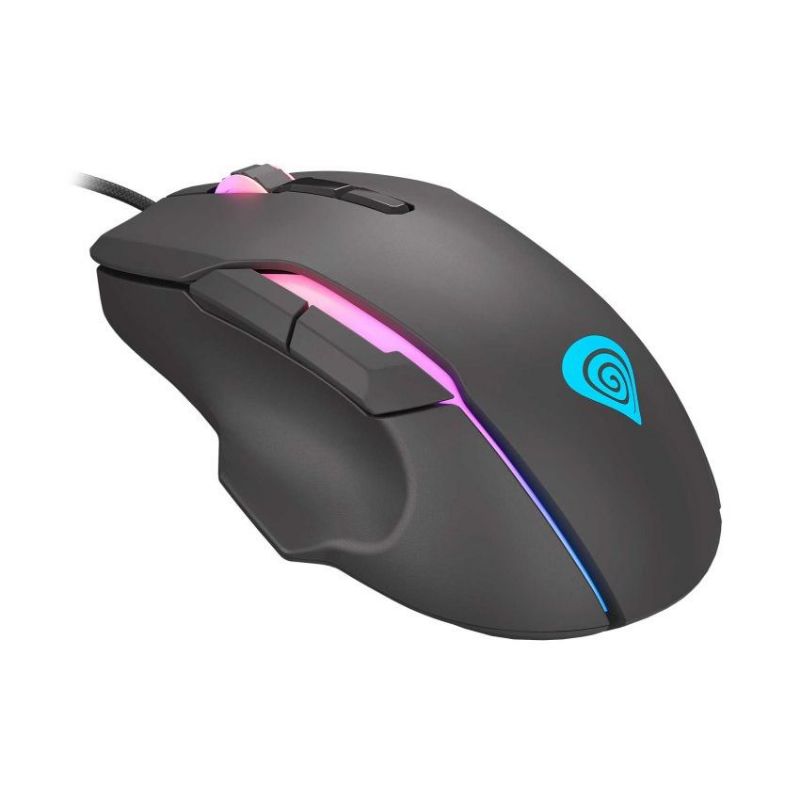 Genesis Xenon 220 Ratón Gaming USB RGB 6400 Dpi imagen 3