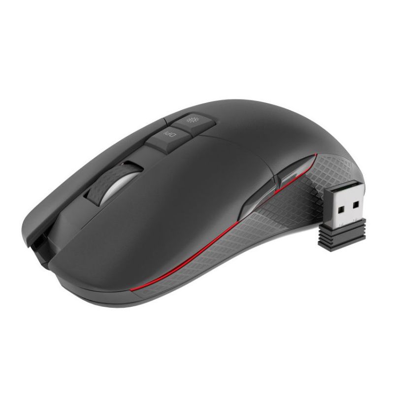 Genesis Zircon 330 Ratón Gaming Inalámbrico 3600 DPI