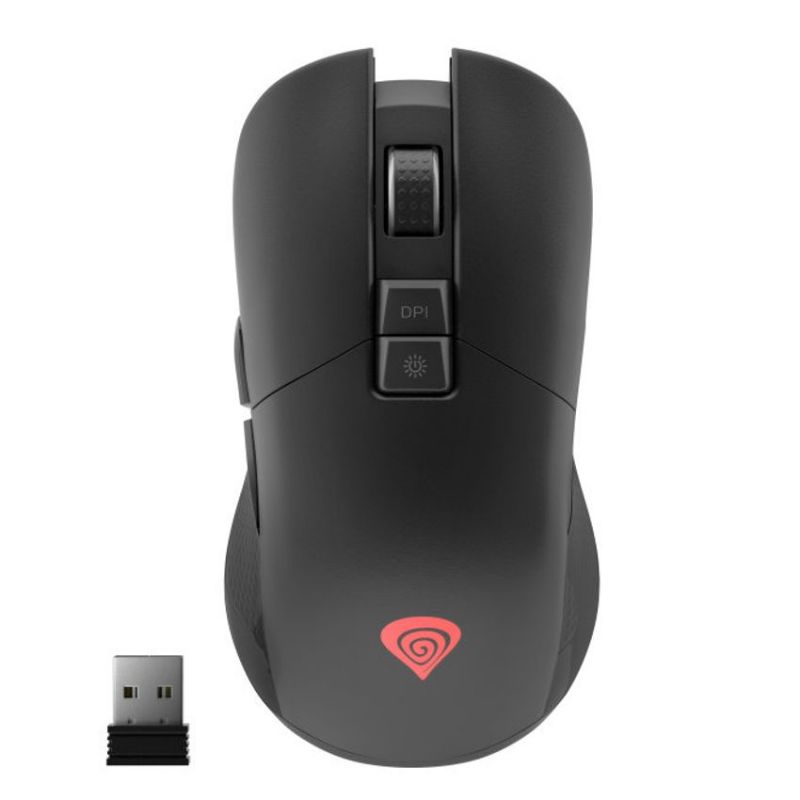Genesis Zircon 330 Ratón Gaming Inalámbrico 3600 DPI imagen 5