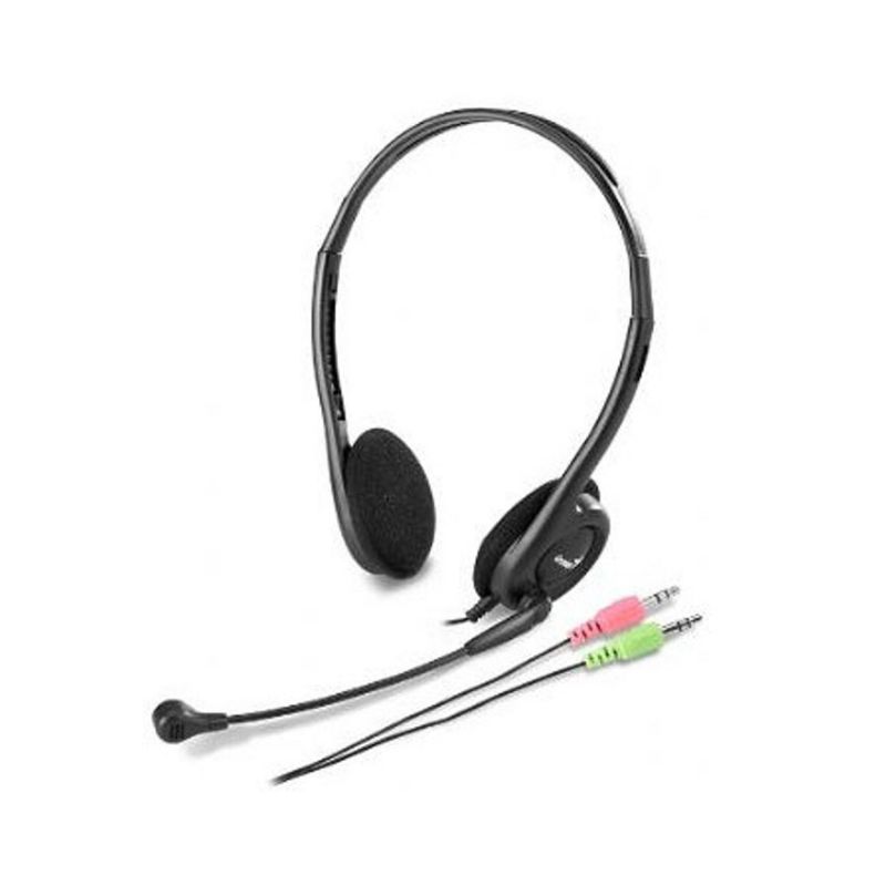 Genius HS200C Auriculares con Micrófono