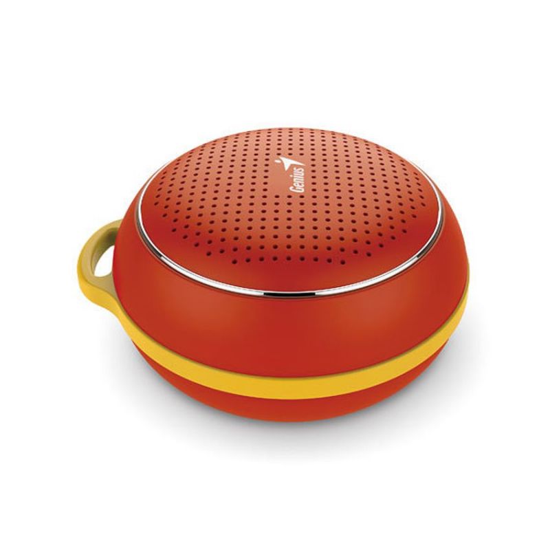 Genius SP-906BT Plus R2 Altavoz Bluetooth Rojo