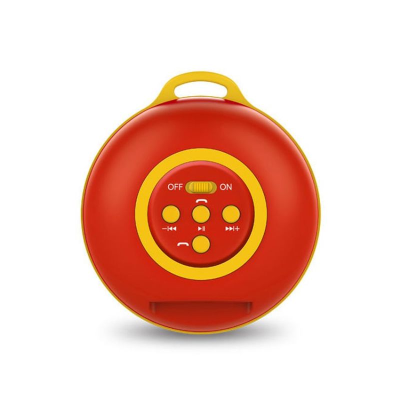 Genius SP-906BT Plus R2 Altavoz Bluetooth Rojo imagen 4