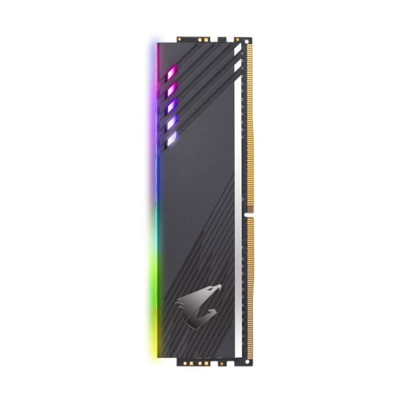 Gigabyte 16 Gb. (2x8Gb) DDR4 3600 RGB + 2 RGB Modulos  imagen 2