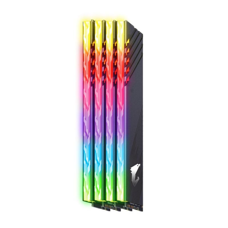 Gigabyte 16 Gb. (2x8Gb) DDR4 3600 RGB + 2 RGB Modulos  imagen 3