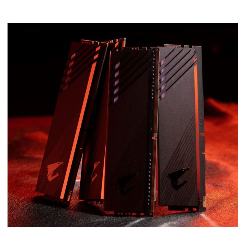 Gigabyte 16 Gb. (2x8Gb) DDR4 3600 RGB + 2 RGB Modulos  imagen 5