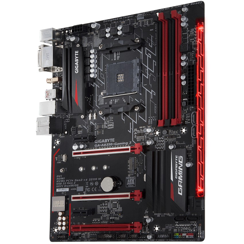 Gigabyte AB350-Gaming 3 imagen 3