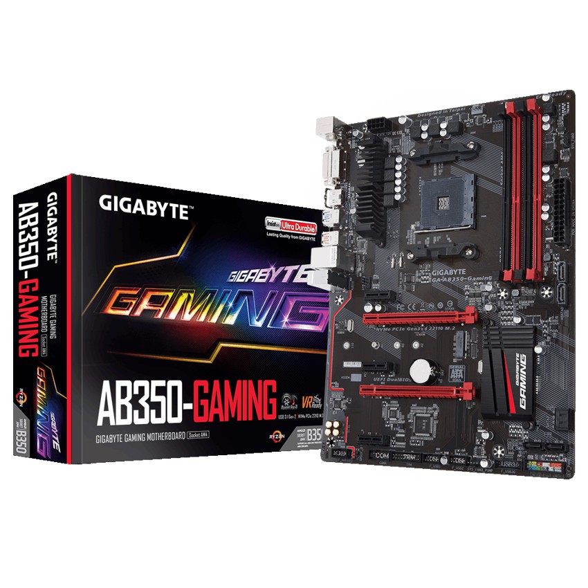 Gigabyte AB350-Gaming