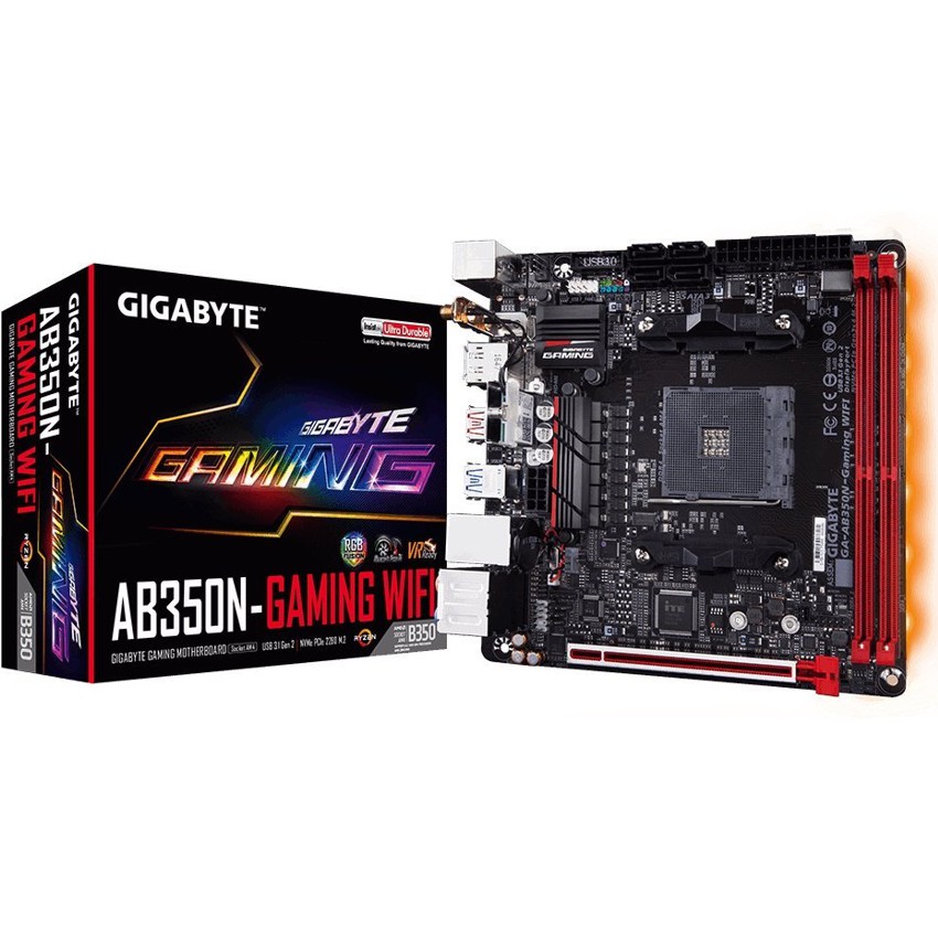 Gigabyte AB350N-Gaming Wifi