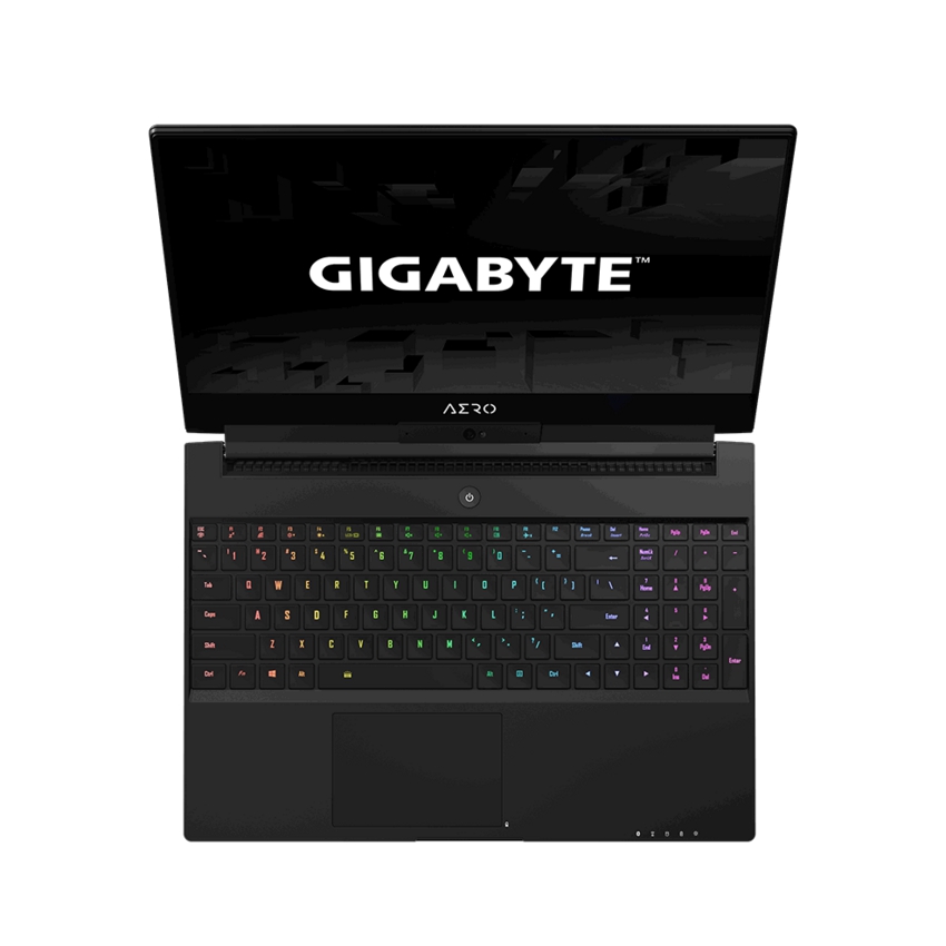 Gigabyte Aero 15X V8 4K BLACK intel I7-8750H 16GB 512SSD 15.6"UHD 4K 144Hz GTX 1070 6 GB W10 imagen 2