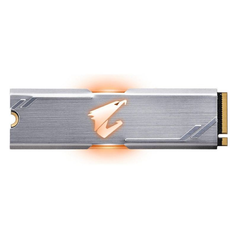 Gigabyte Aorus M.2 Nvme PCI-E Gen3 256 GB