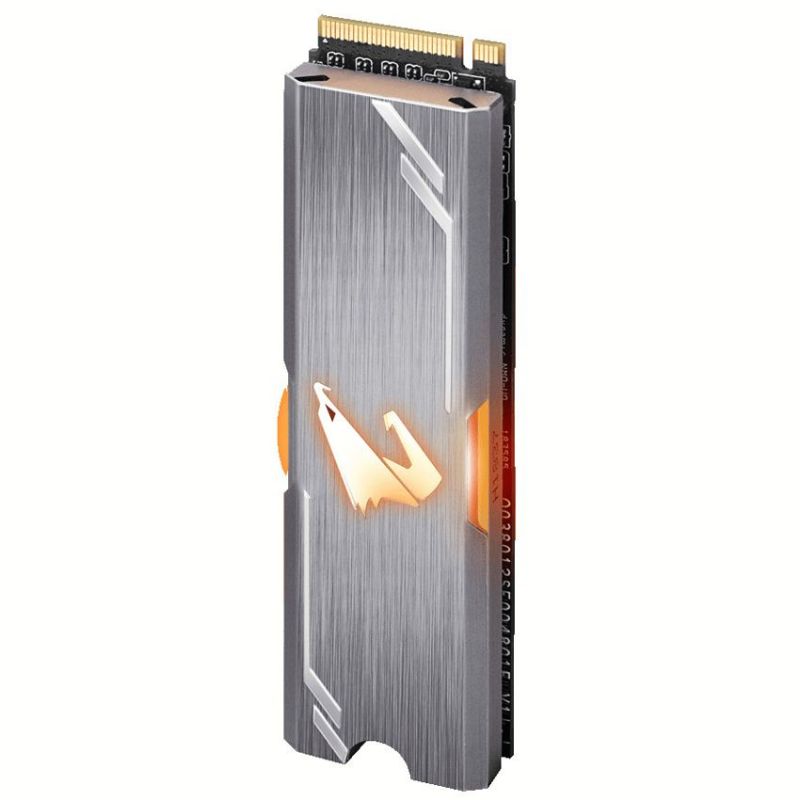 Gigabyte Aorus M.2 Nvme PCI-E Gen3 256 GB imagen 2