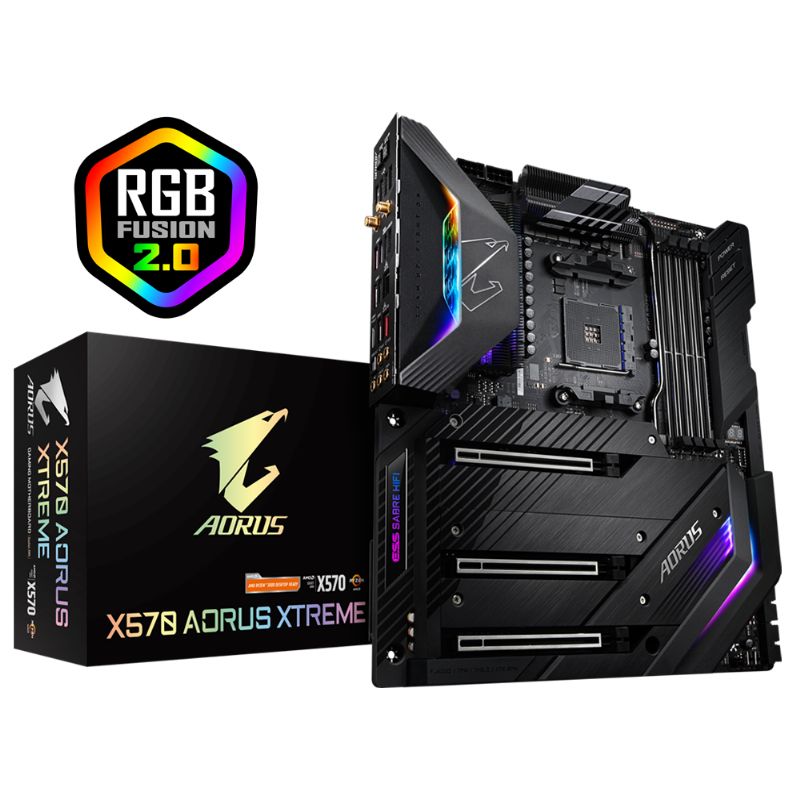 Gigabyte Aorus X570 Xtreme