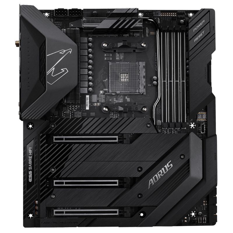 Gigabyte Aorus X570 Xtreme  imagen 2