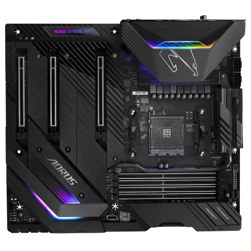 Gigabyte Aorus X570 Xtreme  imagen 3