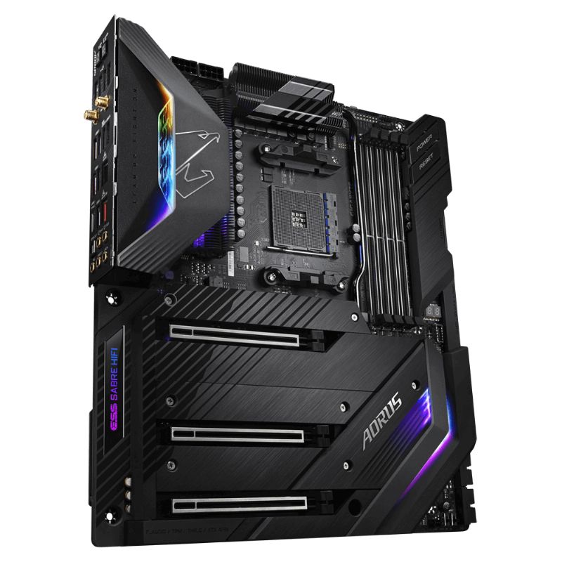 Gigabyte Aorus X570 Xtreme  imagen 4
