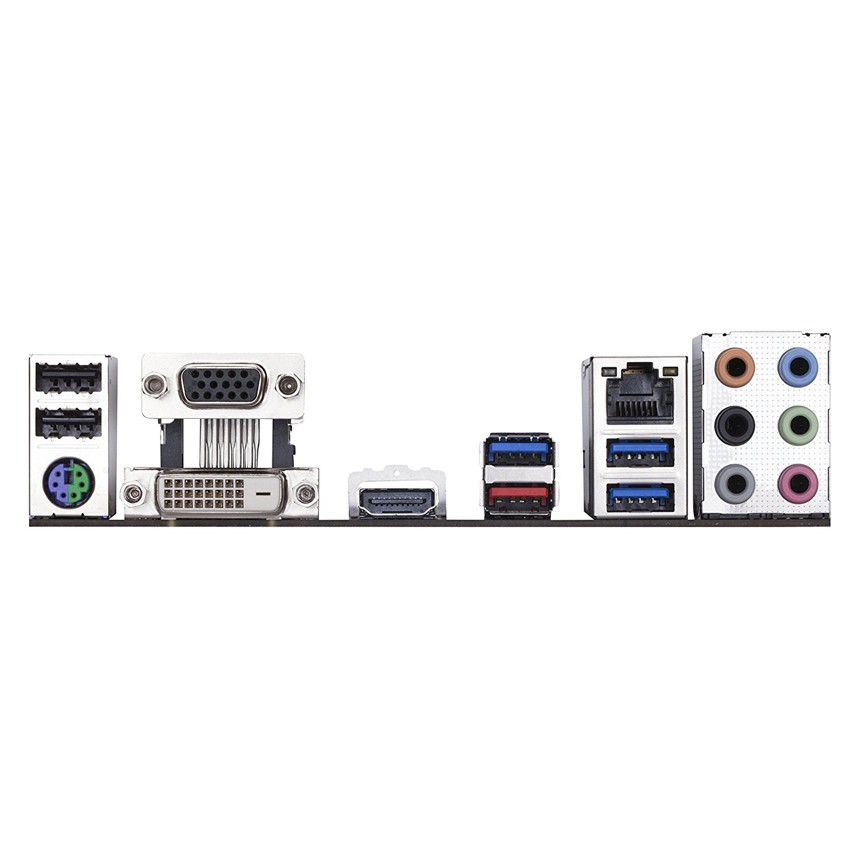 Gigabyte B360 HD3 imagen 5